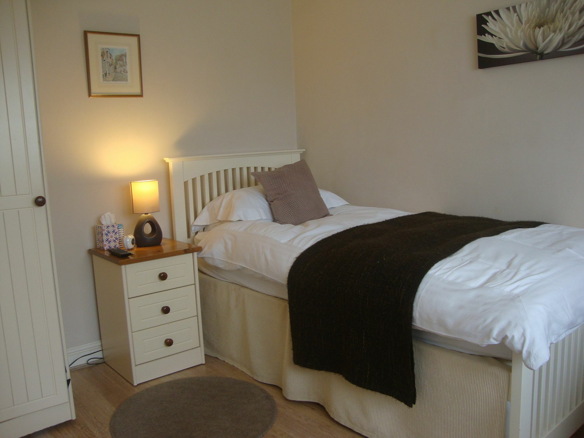Canal View Bed And Breakfast Saxilby Exteriér fotografie