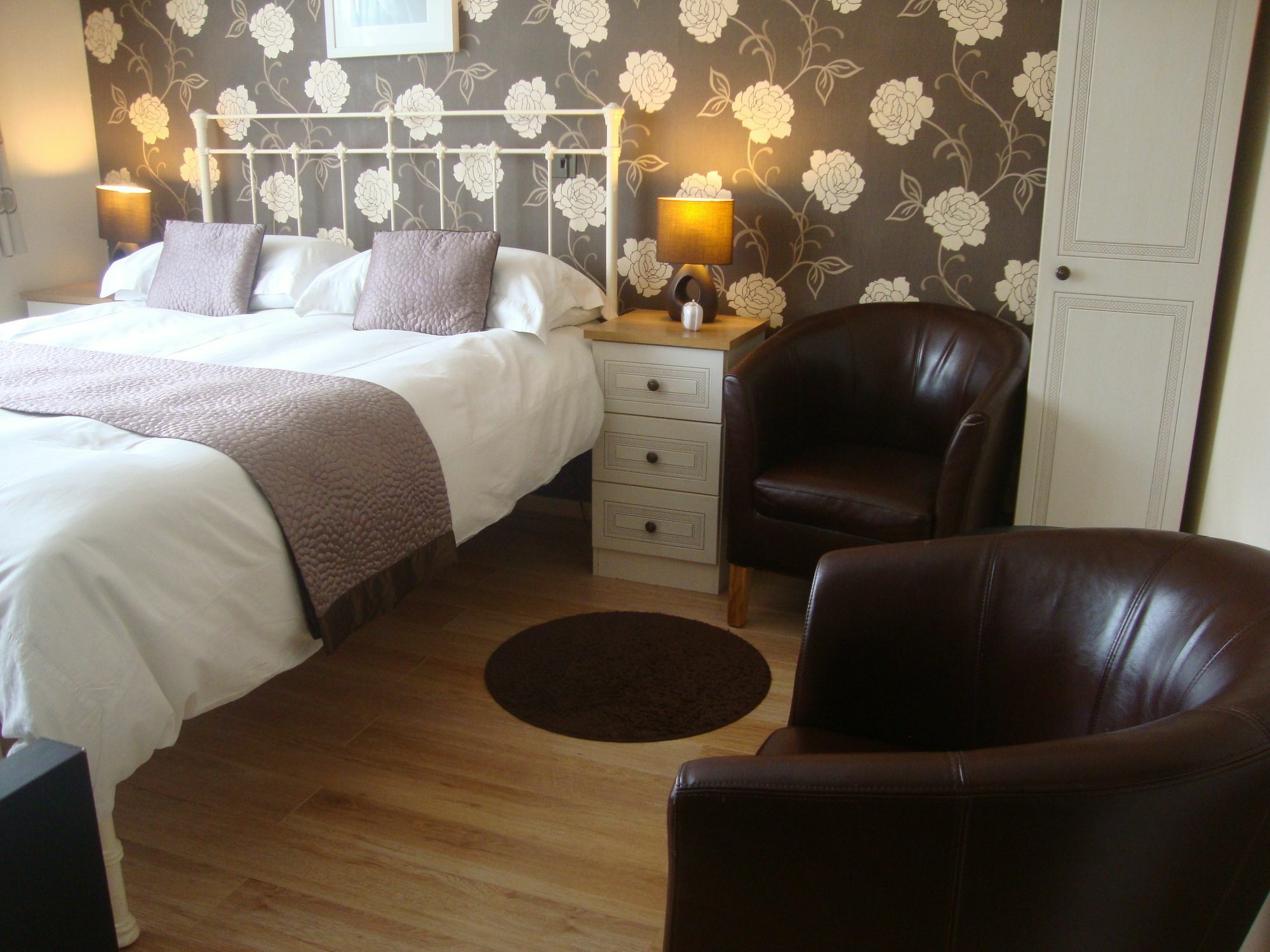 Canal View Bed And Breakfast Saxilby Exteriér fotografie