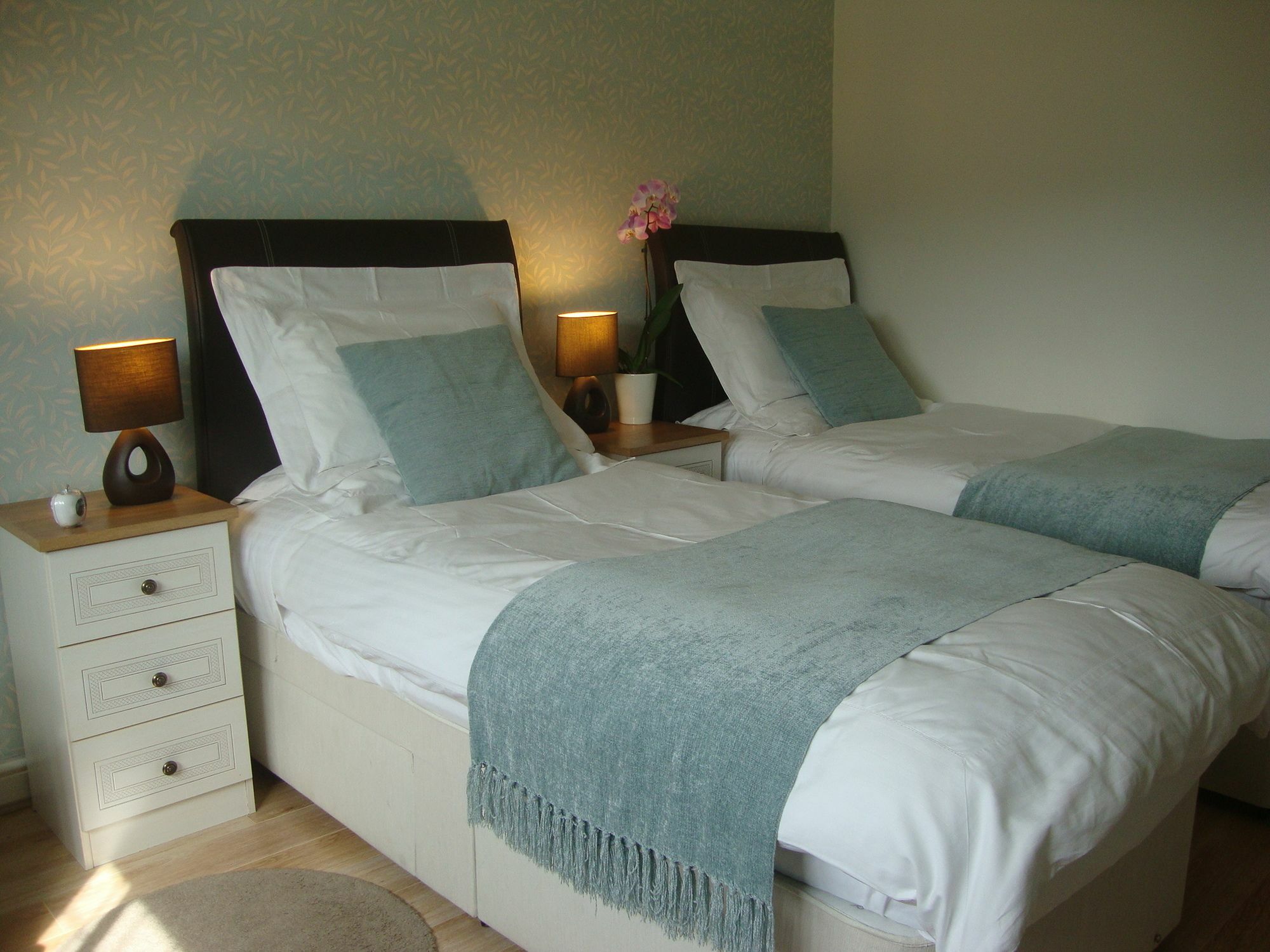 Canal View Bed And Breakfast Saxilby Exteriér fotografie