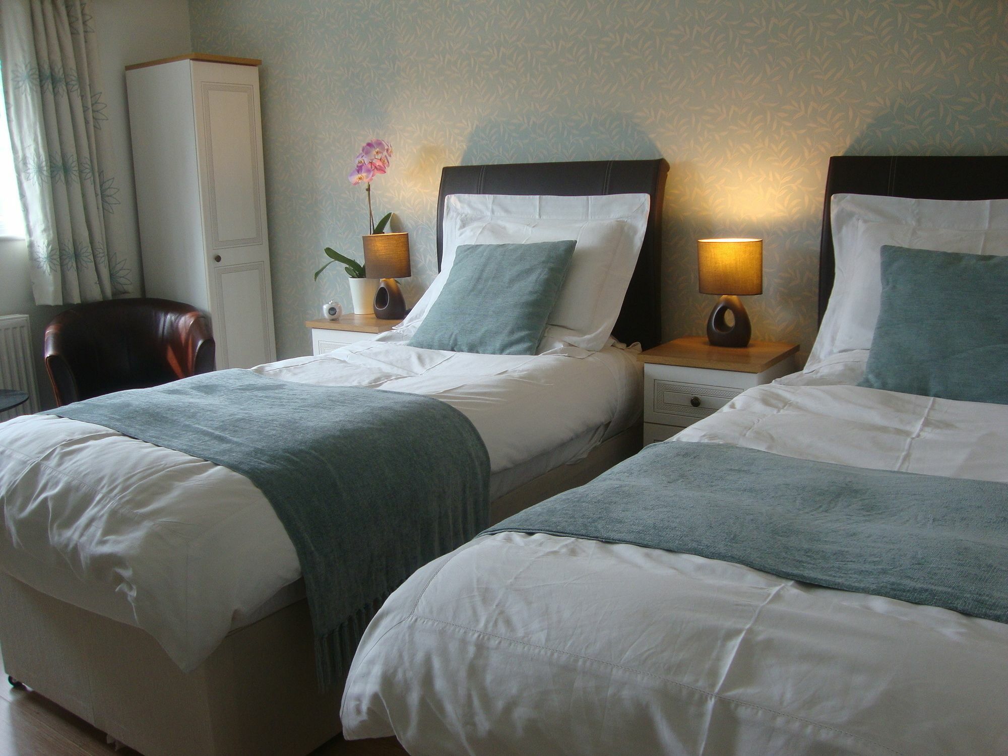 Canal View Bed And Breakfast Saxilby Exteriér fotografie